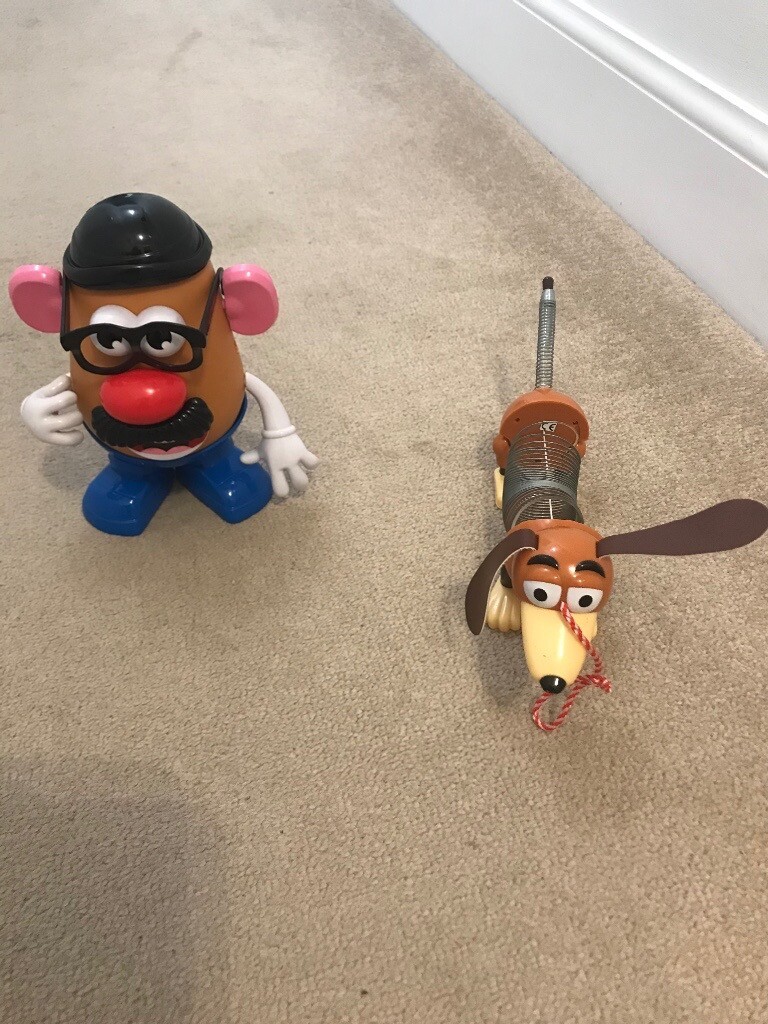 toy story slinky dog asda